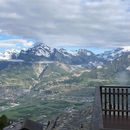 Ski Heaven 7 Veysonnaz Zewnętrze zdjęcie