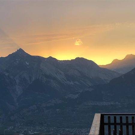 Ski Heaven 7 Veysonnaz Zewnętrze zdjęcie
