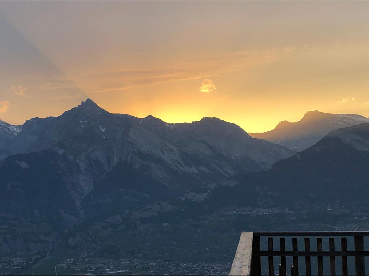 Ski Heaven 7 Veysonnaz Zewnętrze zdjęcie
